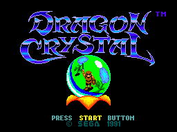 Ys screenshot 3 for Sega Mark III